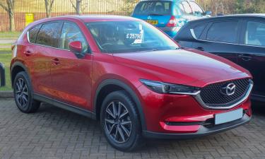 Кроссоверы Mazda CX-5 и CX-50 стали самыми популярными в России — Autonews