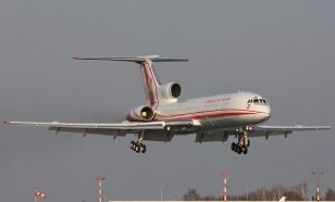 "Аэрофлот" отказался от самолетов Ту-154