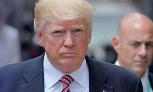 Американцы освистали Трампа на бейсбольном матче