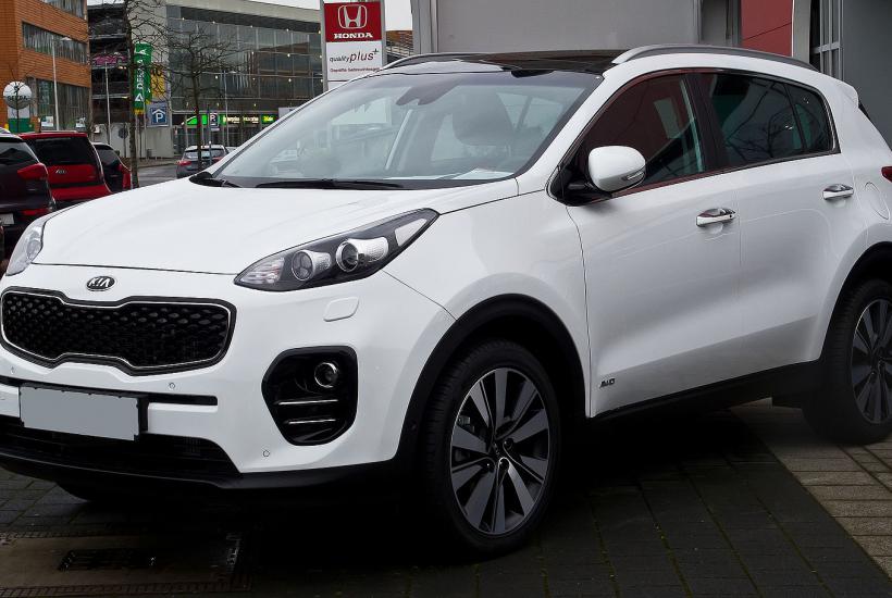 KIA Sportage KIA Sportage