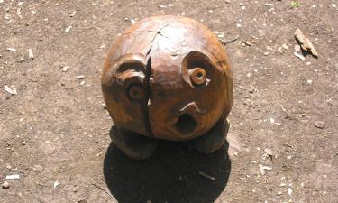 Украинцы обвинили россиян в краже сказки! Откуда на самом деле прокатился Колобок