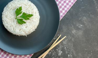 Рассыпчатый рис – это просто: 2 шага к идеальному гарниру без липкости