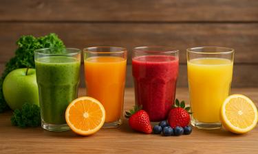 Детокс-диеты не ускоряют очищение организма после праздников — врач-эндокринолог