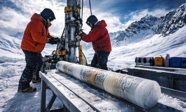 Памирский ледник Кон-Чукурбаши продолжает расти — Popular Mechanics