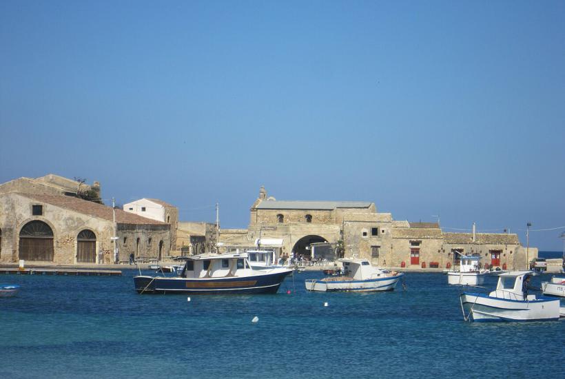 Марцамеми,Сицилия, Италия