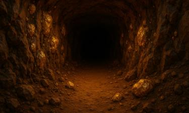 Золотая лихорадка нового поколения: как один рудник может изменить целый регион