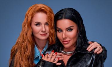 Певицы Катина и Волкова из группы "Тату" решили стареть по-разному