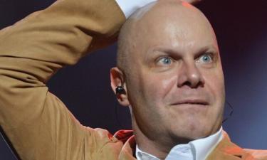 Уехавший из России музыкант Кортнев заявил о мечте собрать стадион