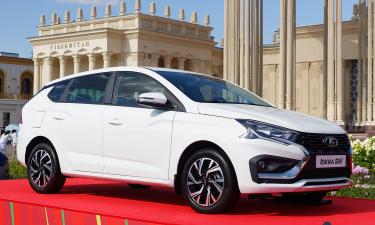 Дефицит Lada Iskra в Тольятти полностью исчез — инсайдер KhaDm