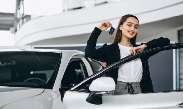 Доля китайских авто в России сократилась до 44,7% рынка