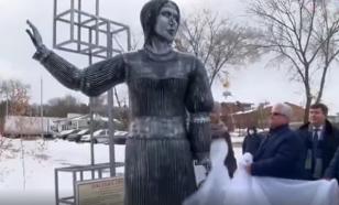 Напугавший россиян памятник Алёнке могут поставить в Воронеже