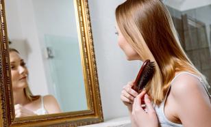 Зеркальные волосы: как добиться самого модного бьюти-эффекта
