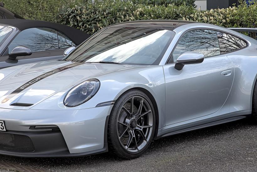 Porsche 911 GT3