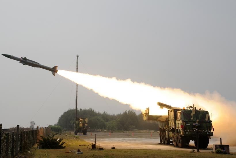 Зенитно-ракетный комплекс «Акаш»