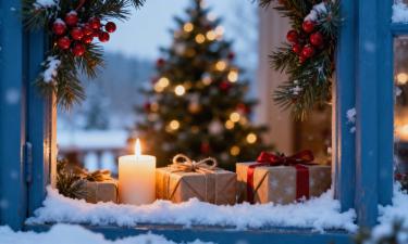 Французы дают публичные новогодние обещания в полночь