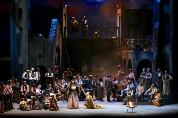 Молодость и опыт: казахстанские художники сцены в Генуе