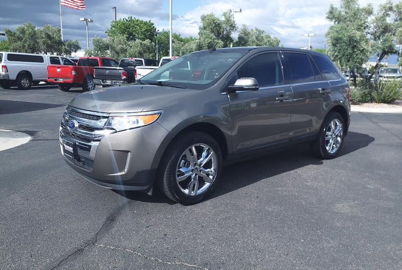 Ford Edge