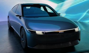 Sony и Honda покажут новый концепт AFEELA на CES-2026 — компания
