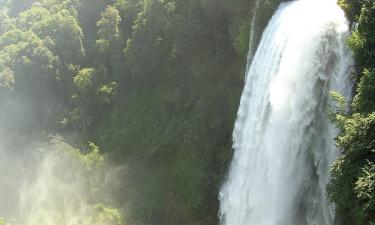 Читта ди Кастелло сохранил городскую жизнь эпохи Возрождения