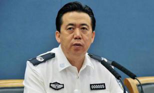 Кому не угодил экс-глава Интерпола?