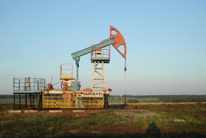 Нефтяная вышка Нефтяная вышка