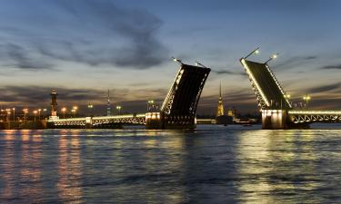 Петербургские мосты: история, которая начинается с цвета