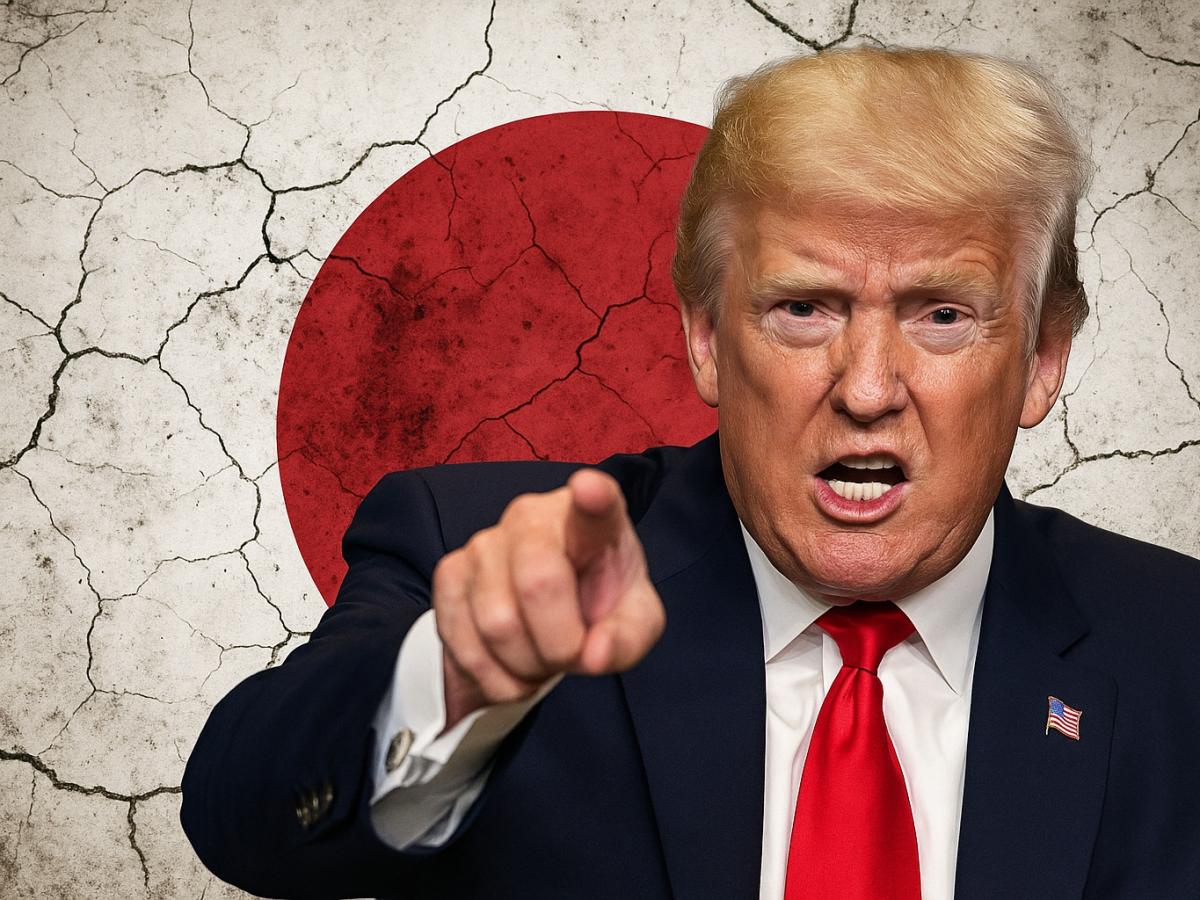 Трамп: Япония инвестирует 550 миллиардов долларов в экономику США