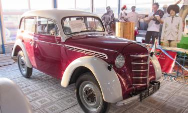 Первое советское авто для граждан: как Opel стал Москвичом