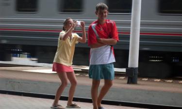 Поезда-экспрессы: Москва–Волгоград как первое самостоятельное путешествие