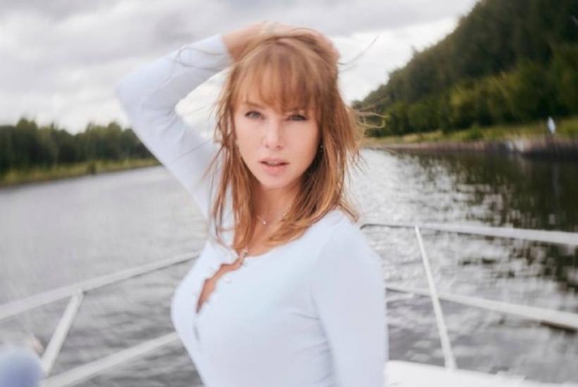 Блогер Полина Диброва