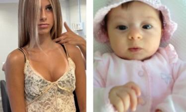 Папины гены победили: Виктория Боня рассказала, какая генетика у её дочери Анджелины