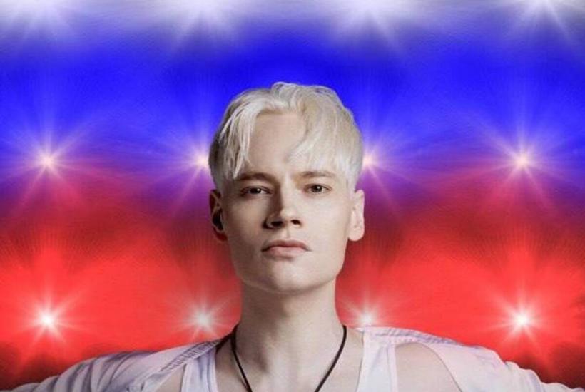 Певец Шаман