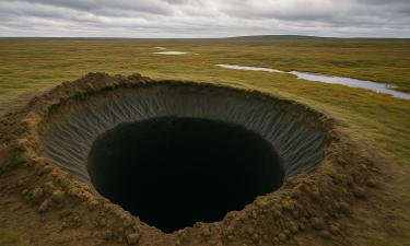 Китай начал сверхглубокое бурение в Таримском бассейне — Earth