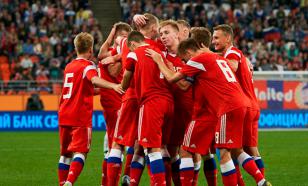 Опубликован состав молодёжной сборной России на ноябрьские матчи