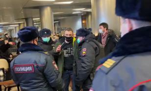 Полиция временно "обезглавила" ФБК: трое руководителей задержаны