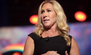 Политик Грин из США назвала помощь Киеву "ужасным позором": "Наша бедная страна"