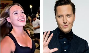 Певец Витас показал взрослую дочь в день рождения девушки