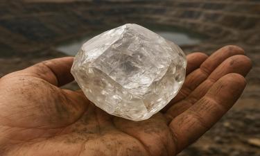Алмазный монстр: полкило чистого восторга или проклятия? Эксперты спорят о судьбе находки из Ботсваны