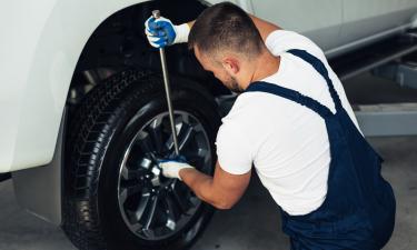 Ослабленные колесные болты могут привести к аварии — Actualno