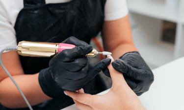 Cloud Nails с пастельными оттенками вошли в список ключевых нейл-трендов 2026 года