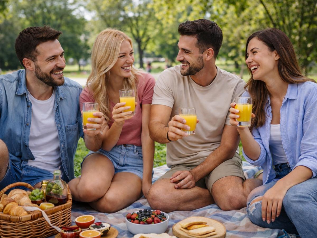 Отдых перестал кружить голову: зумеры сменили алкоголь на другой градус впечатлений