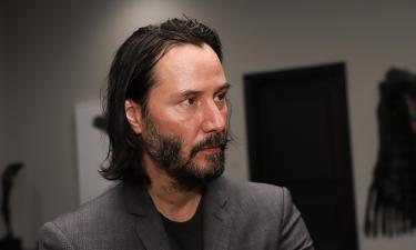 За кулисами Формулы-1: эксклюзив от Киану Ривза