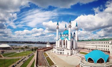 Татарстан продлил налоговые льготы для гостиниц — Госсовет республики