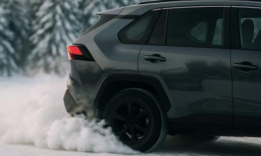 Инструкторы напомнили, что резкие манёвры на льду опасны для устойчивости