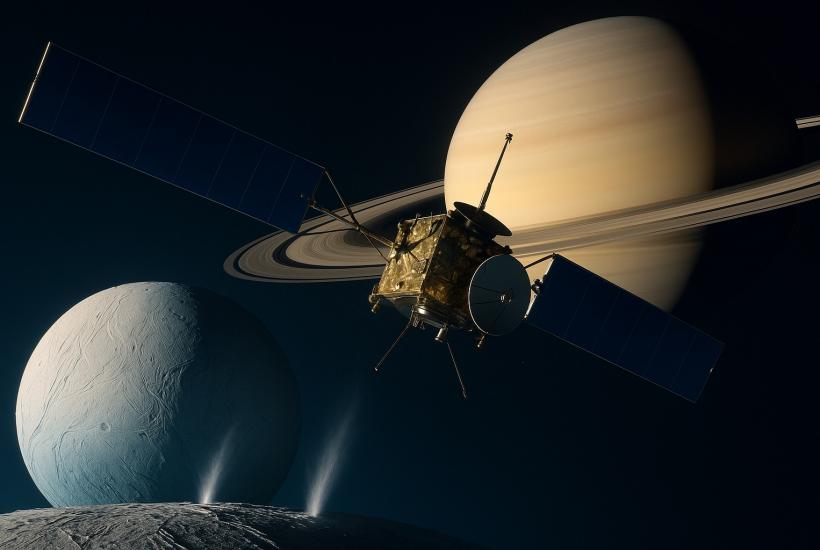 Космический зонд