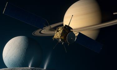 Европа утвердила миссию к Энцеладу для поиска внеземной жизни — Sciencepost