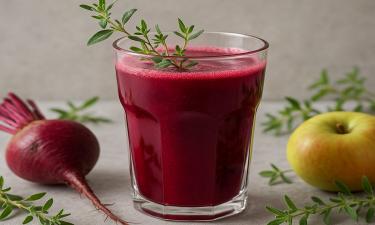 Антиоксиданты свёклы защитили клетки печени от повреждений — диетологи