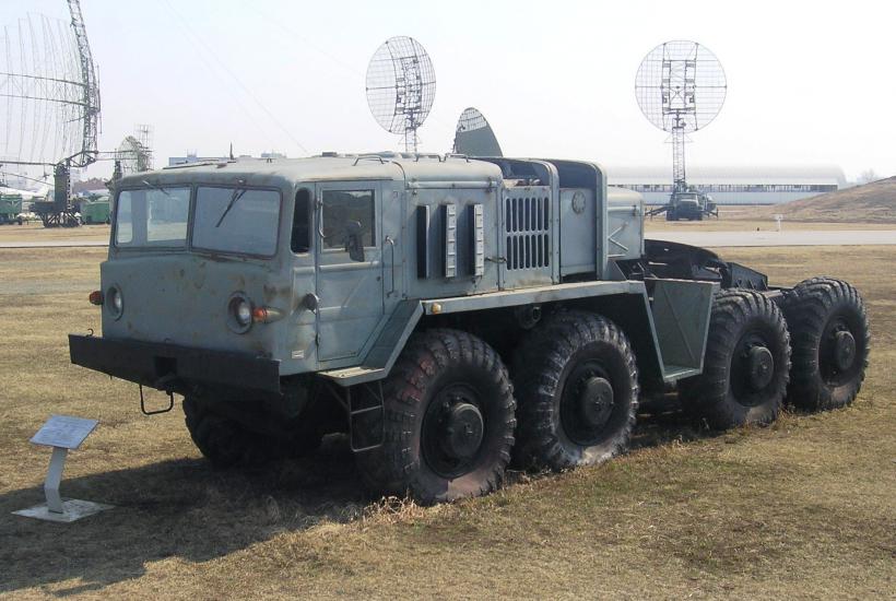 МАЗ-537