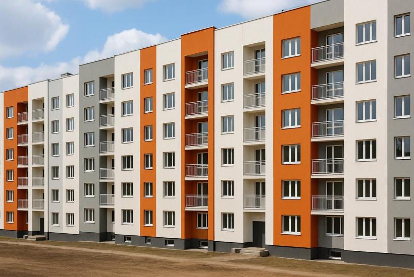 Современные новостройки Современные новостройки
