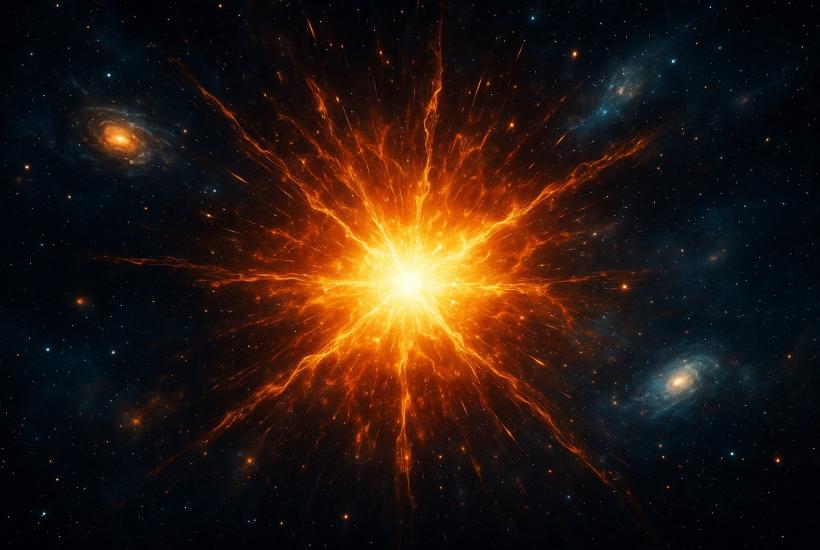 Большой взрыв